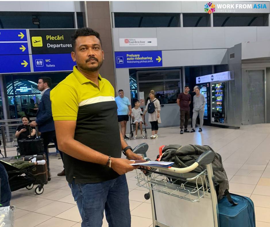 Firmele trimit la școală muncitorii migranți pentru calificare. Așa apar sudori și tâmplari asiatici cu diplomă de România