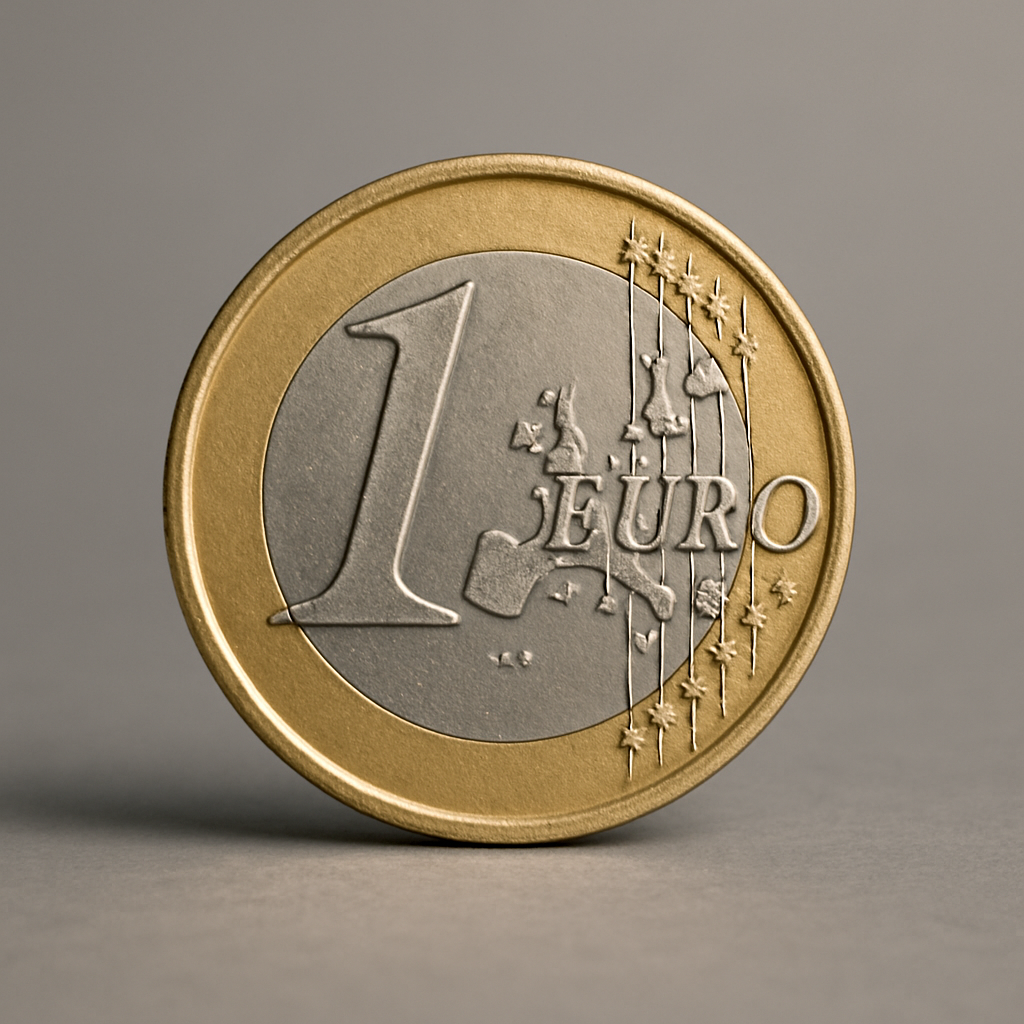 Euro va urca la 5,20 lei până la finalul lui 2026. Ce se schimbă pentru economie, prețuri și bugetul statului