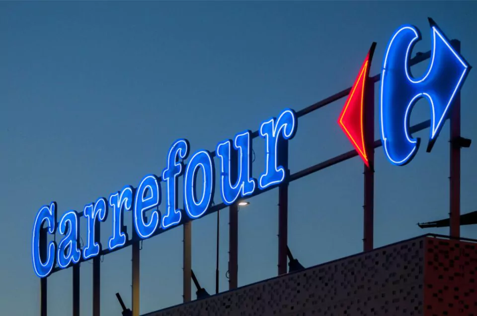 Carrefour: Am adus 1 miliard de lei la bugetul de stat în 2024. Am deschis 34 de magazine noi în 2025 și vom inaugura și mai multe în acest an