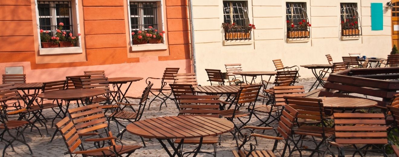 GDPR și COVID – 10 răspunsuri la întrebările proprietarilor de terase