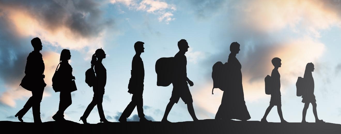 România, campioană la depopulare în UE. Oamenii pleacă din țara cu a doua cea mai mică speranță de viață