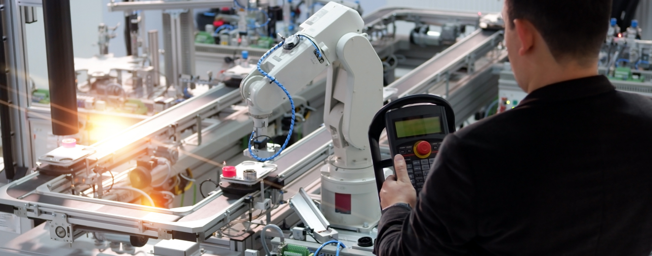 Ce este Industrializarea 4.0 / Industry 4.0