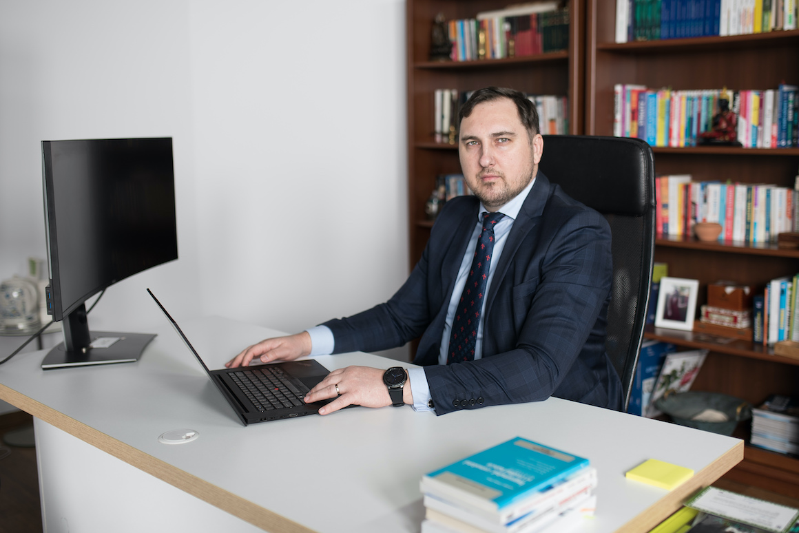 Silviu Cernat, CFO Termene: „Antreprenoriatul din România a trecut printr-o perioadă de maturizare și a fost mai bine pregătit pentru o nouă criză“