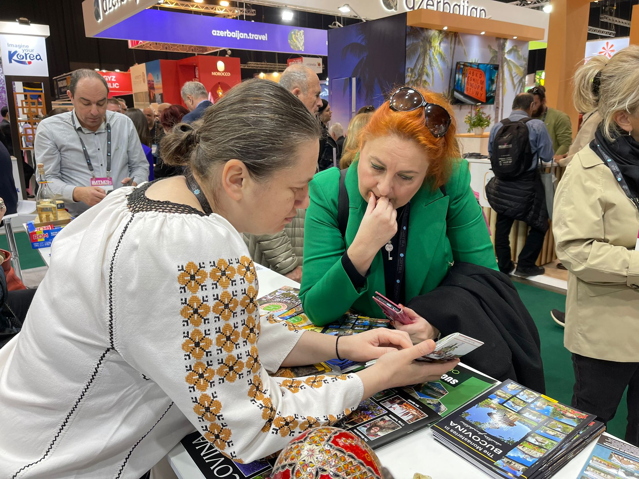 Participare record a firmelor românești la târgurile internaționale din 2025. Cu toate acestea, deficitul comercial crește