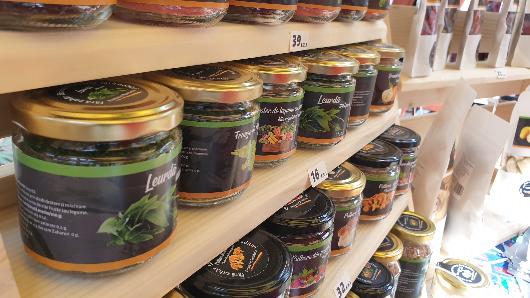 Etichetarea „De Origine România - DOR” pentru promovarea produselor românești, propusă într-un nou proiect legislativ