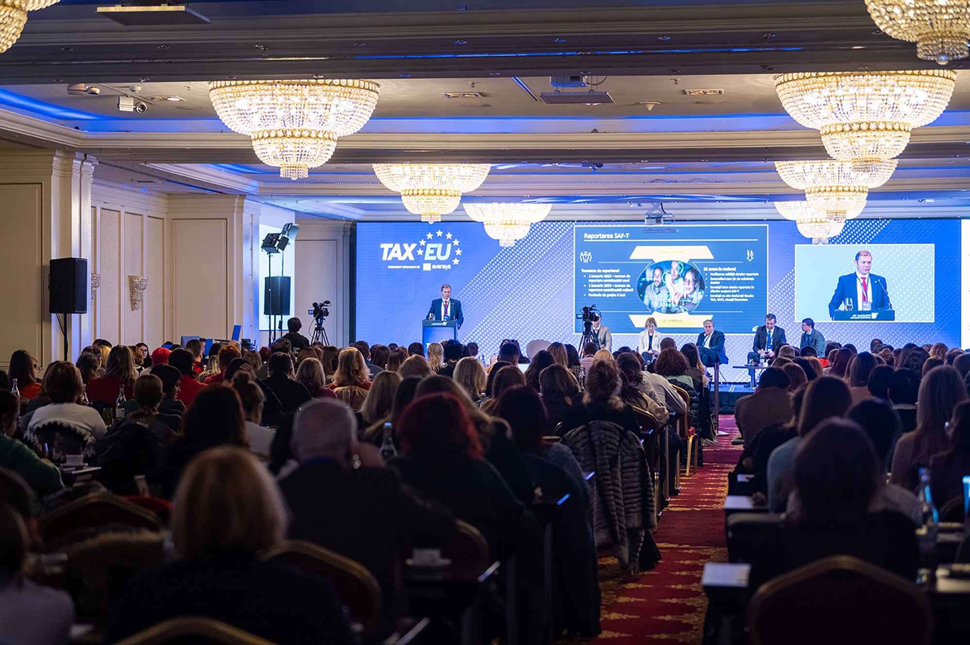 Despre modificarea Codului Fiscal: „Mediul de afaceri își dorește o perioadă de liniște fiscală și în perioada asta statul să-și îmbunătățească colectarea”