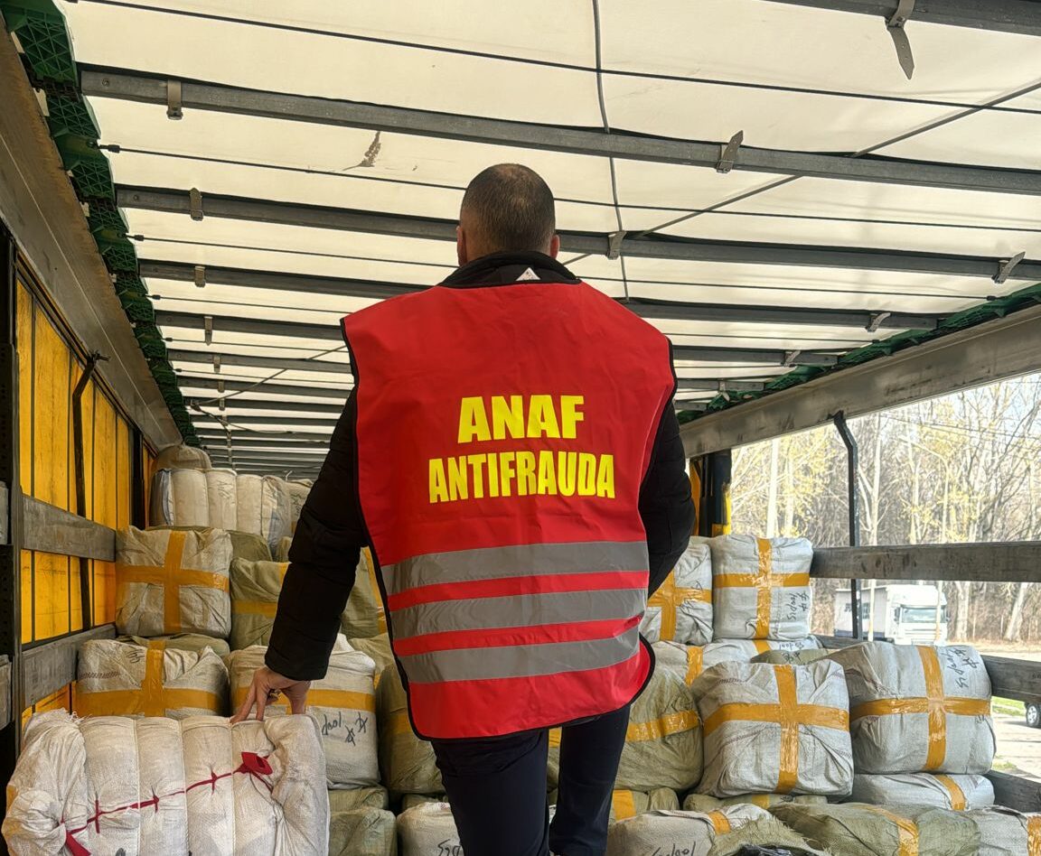 Lista noilor produse considerate cu risc ridicat de evaziune. Transportul lor va fi monitorizat. Proiect ANAF