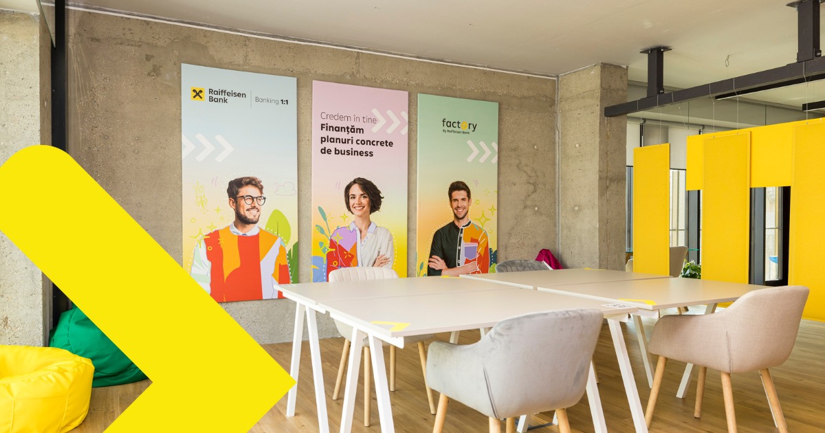 Știri de la companii. Raiffeisen Bank introduce o limită lunară de 10.000 de euro pentru tranzacțiile valutare în Smart Hour