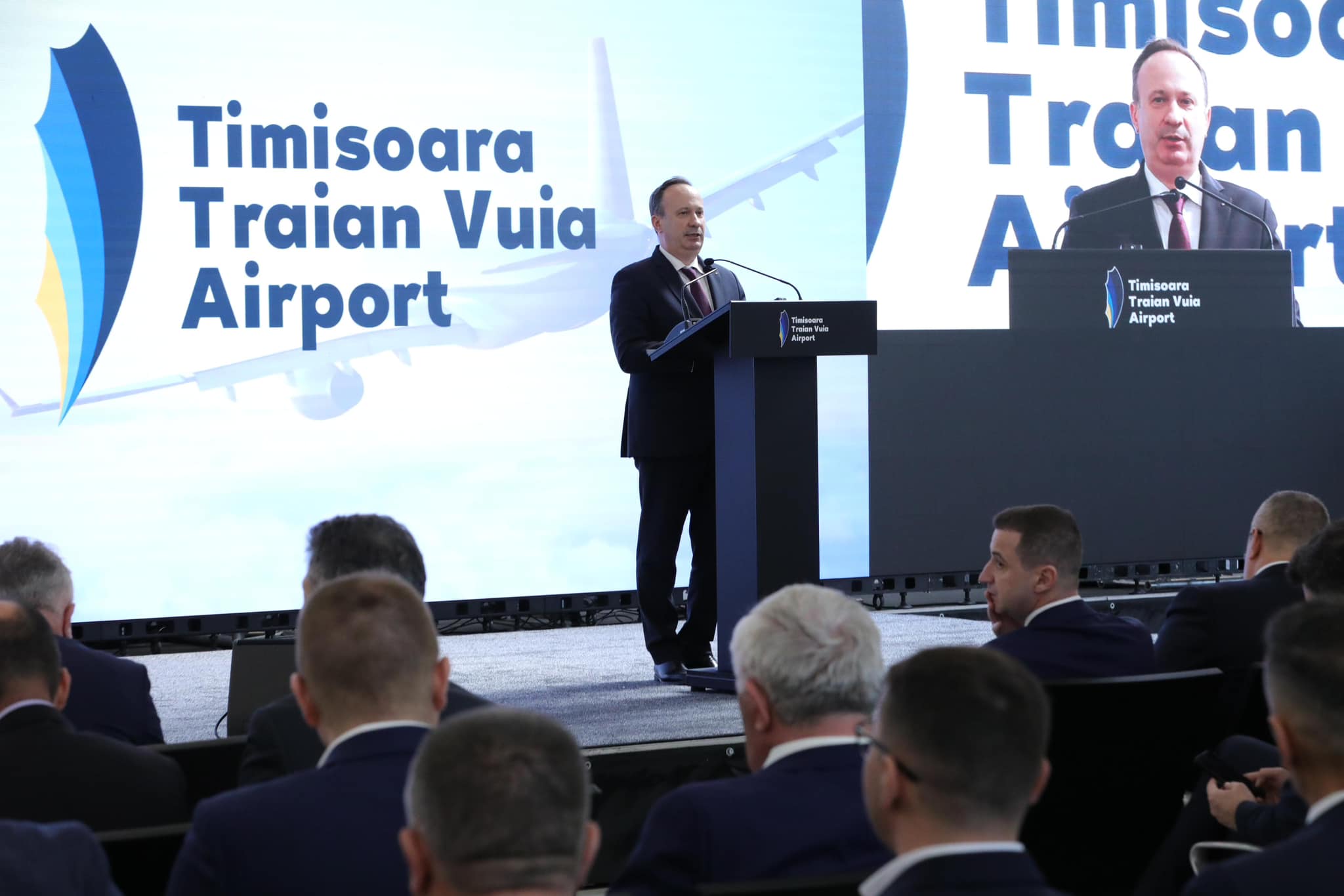 Ministrul Adrian Câciu anunță pentru Termene.ro: pragul de impozitare de 500.000 de euro pentru microîntreprinderi nu va fi modificat anul acesta