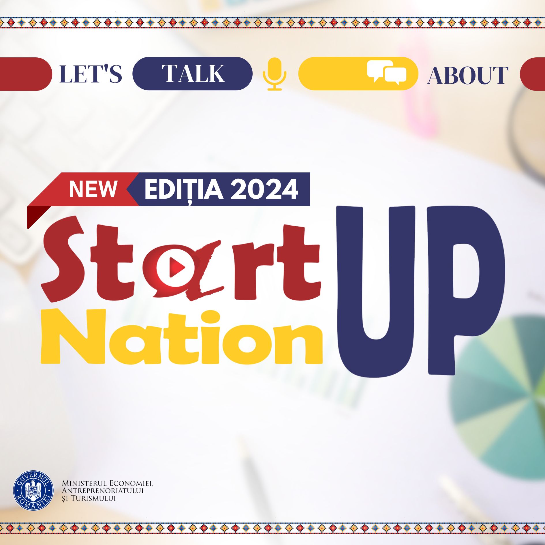 Lista celor 30 de condiții pentru a primi un grant de 50.000 de euro la Start-Up Nation în 2025