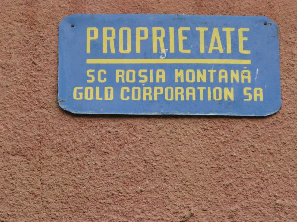 Câte miliarde de lei au fost înregistrate în bilanț ca și cheltuieli de compania care trebuia să extragă aurul de la Roșia Montană