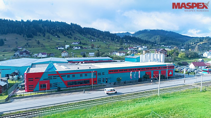 ​​Polonezii de la Maspex au continuat să aibă afaceri de peste un miliard de lei și în 2023