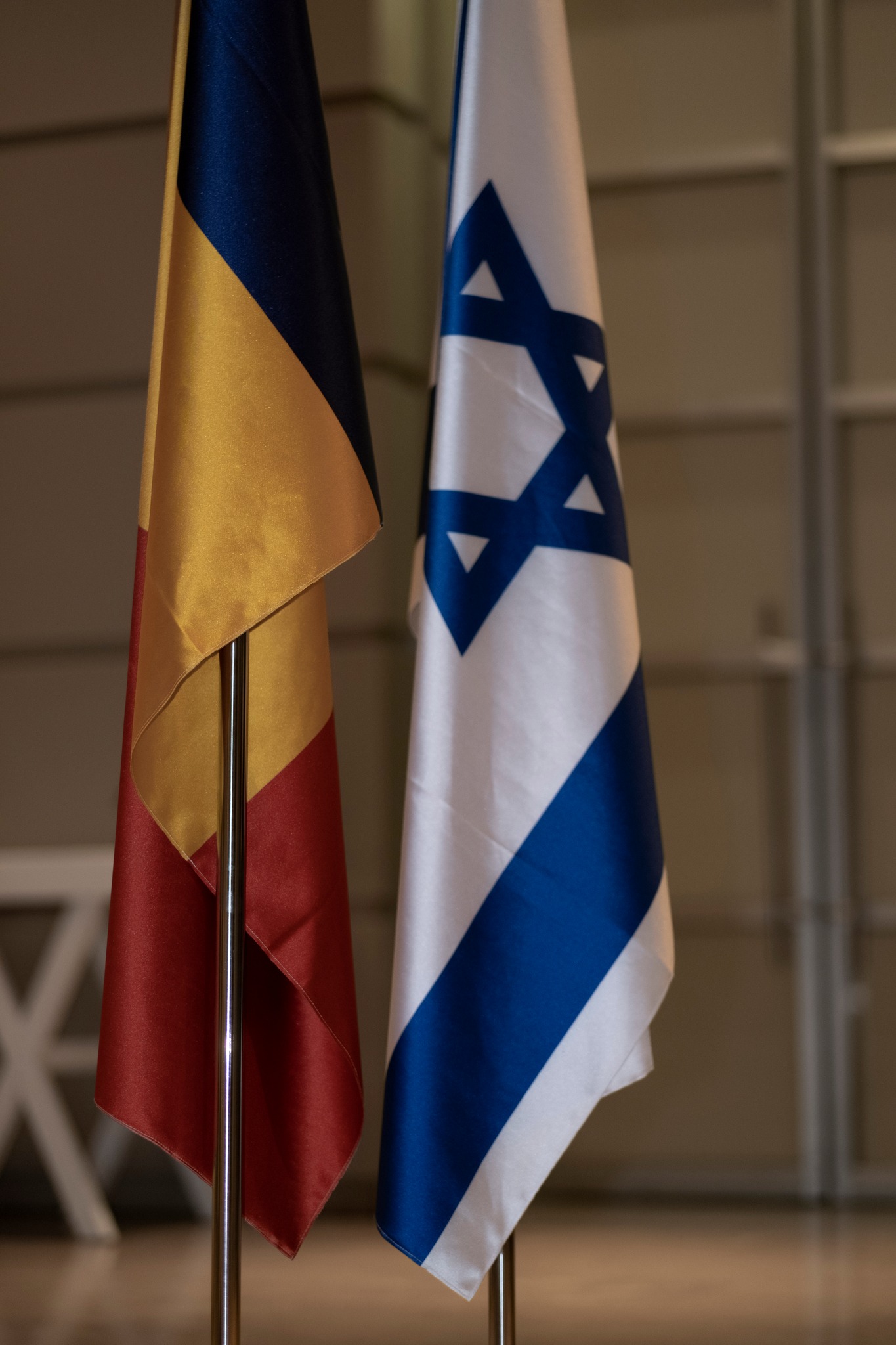 Harta afacerilor israeliene din România