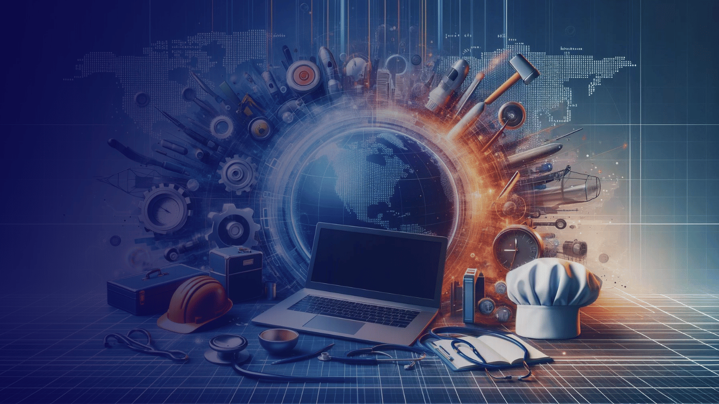 Meseria de farmacist șef a luat locul celei de farmacist diriginte. În plus, au mai apărut două noi meserii