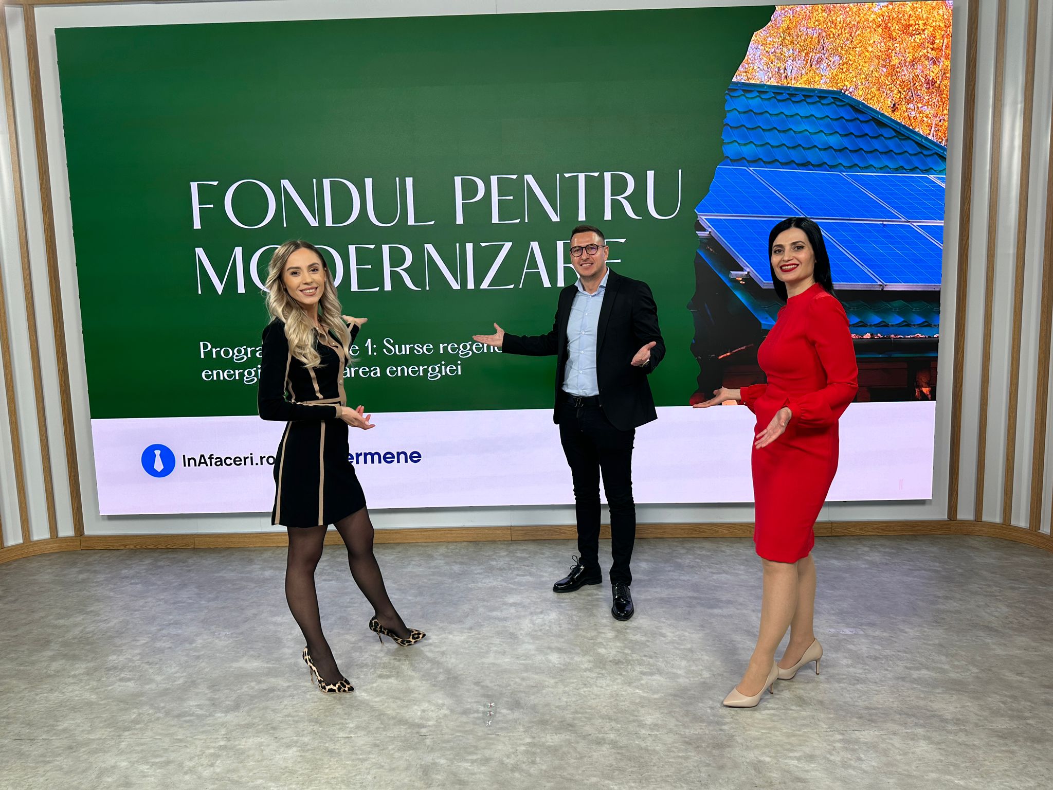 Investiții pentru Autoconsum și Diversificarea Energiei: Ministerul Energiei lansează apelurile pentru proiecte în surse regenerabile de energie