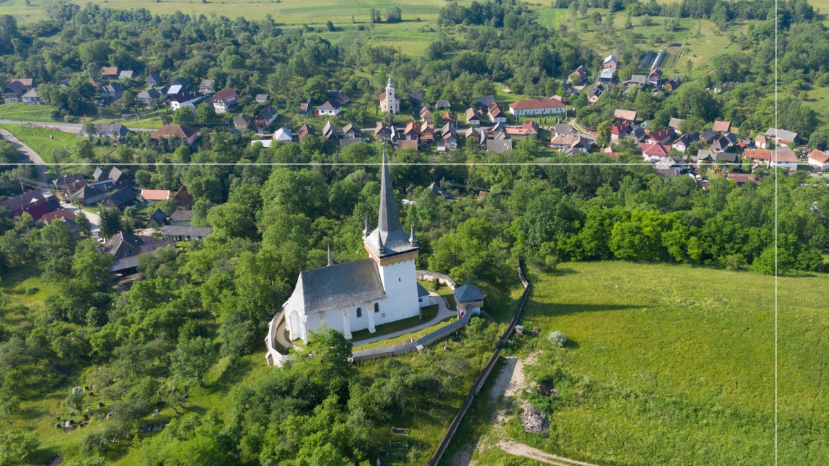 Cele șase localități rurale din România care pot intra anul acesta în lista „Celor mai bune sate turistice”. Premiul ajută și antreprenorii locali