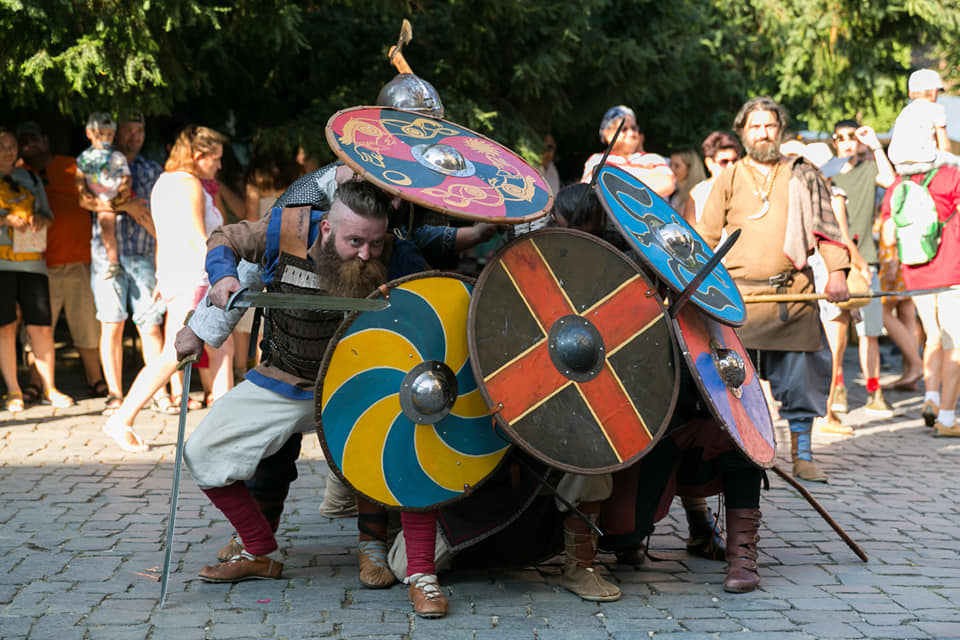 Cetatea medievală Sighișoara, locul unde afacerile cu brânzeturi și textile merg mai bine ca turismul