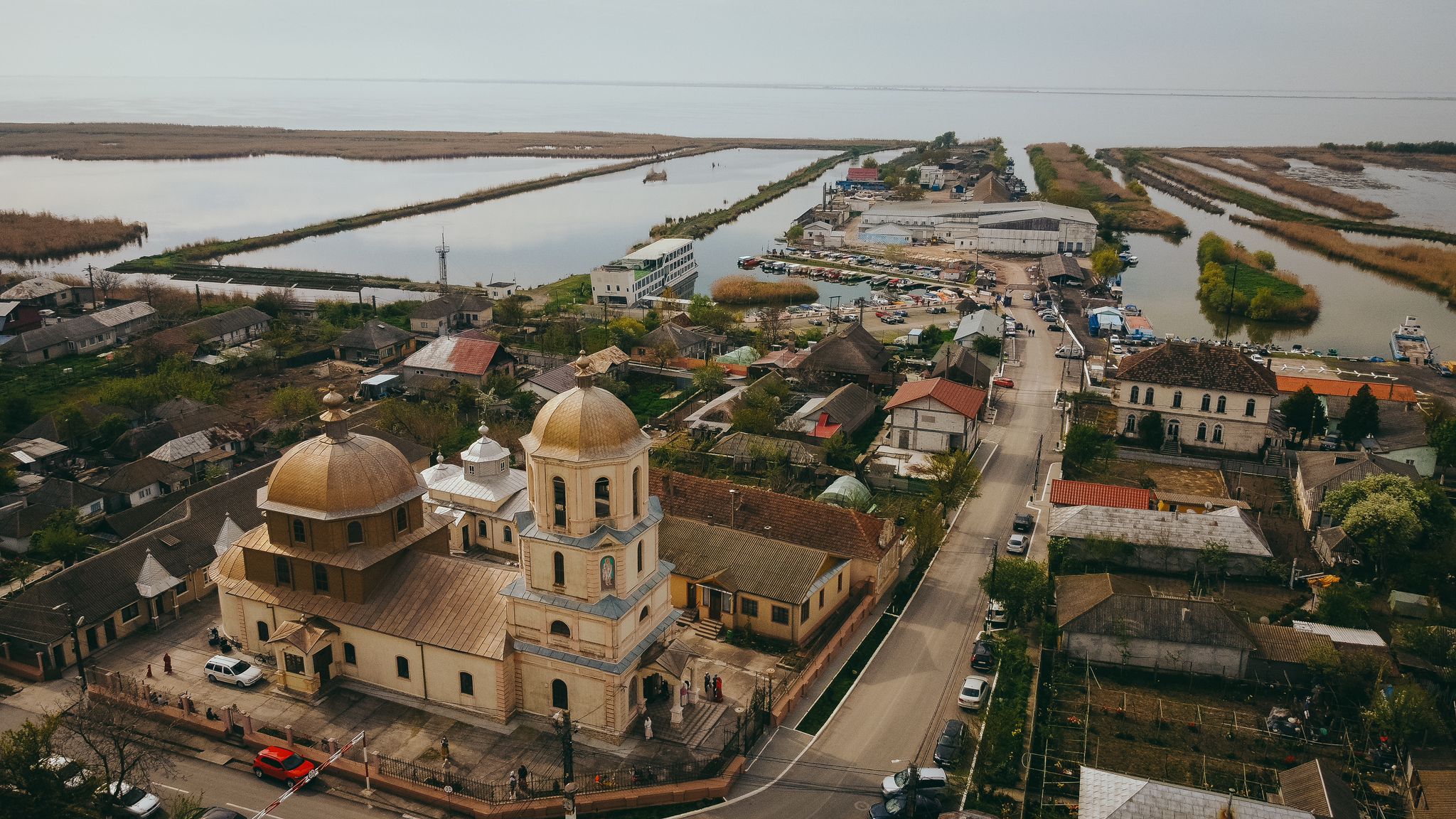 Numărul turiștilor din Delta Dunării a scăzut cu 20% în vara acestui an. Efectul avertizărilor RO-Alert privind dronele rusești