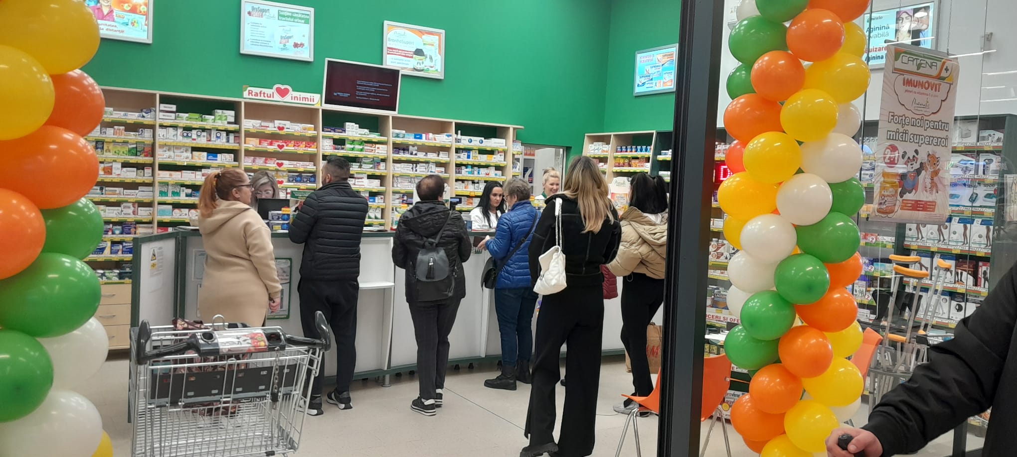 Catena Pharma este noua companie de miliarde care a apărut în grupul Catena-Fildas după ce a absorbit 88 de firme