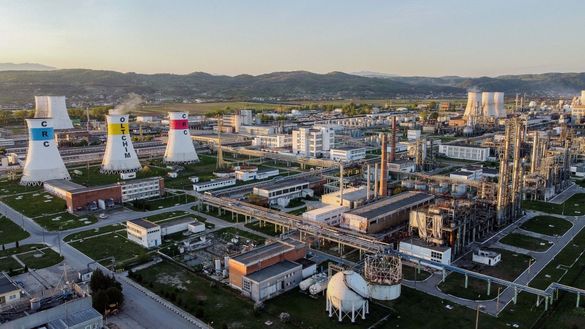 Profit.ro | Deficitul comercial al României din industriile chimice