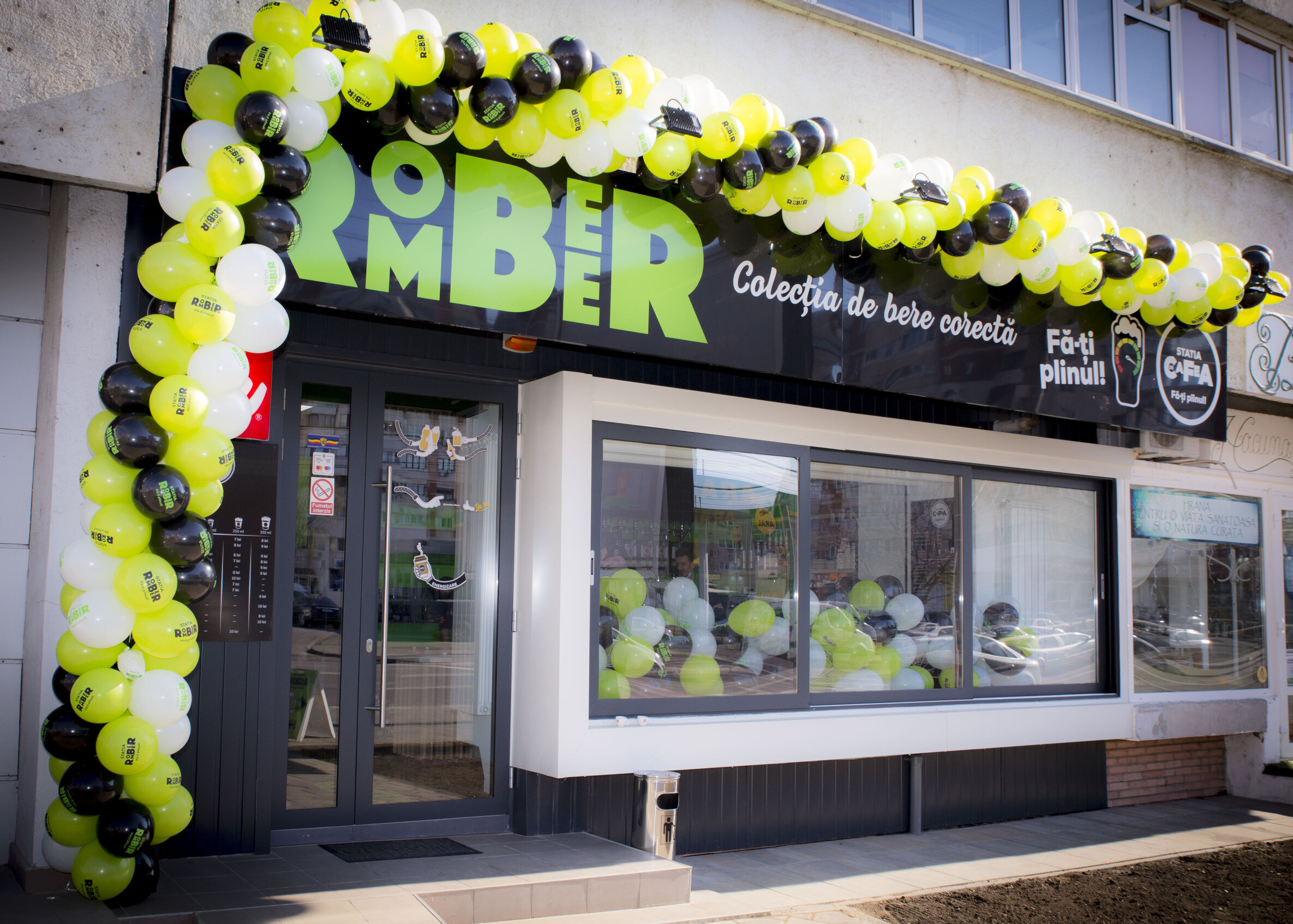 De la consumator la antreprenor. Povestea primei stații de bere îmbuteliată din România