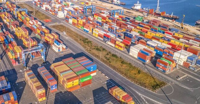 Exporturile României se bazează pe importuri de produse „Made in China”. Topul 50 al companiilor care importă din China