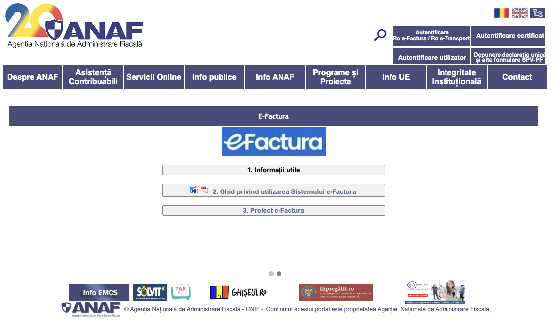 Ce firme vor fi obligate să emită e-Factura pentru tranzacțiile cu persoanele fizice. ANAF-ul nu va modifica OUG 69/2024