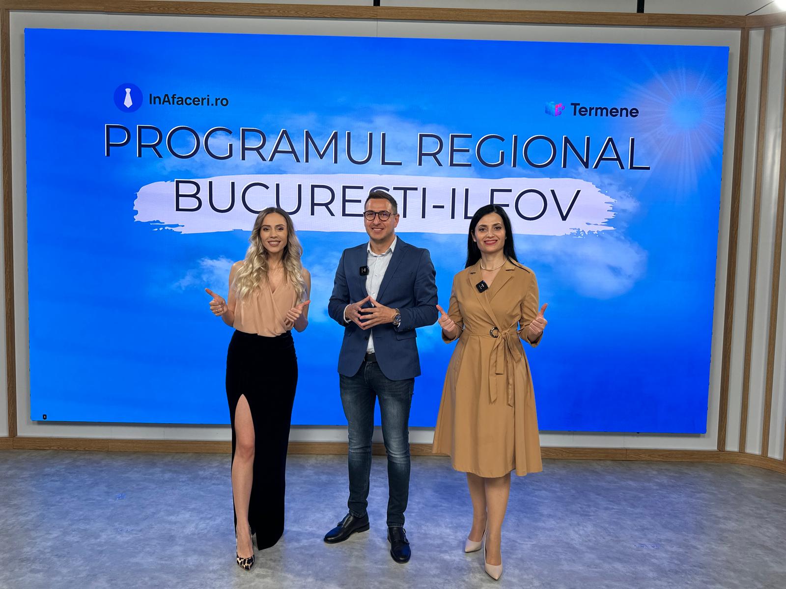 Până la 200.000 Euro NERAMBURSABILI prin Programul Regional București-Ilfov