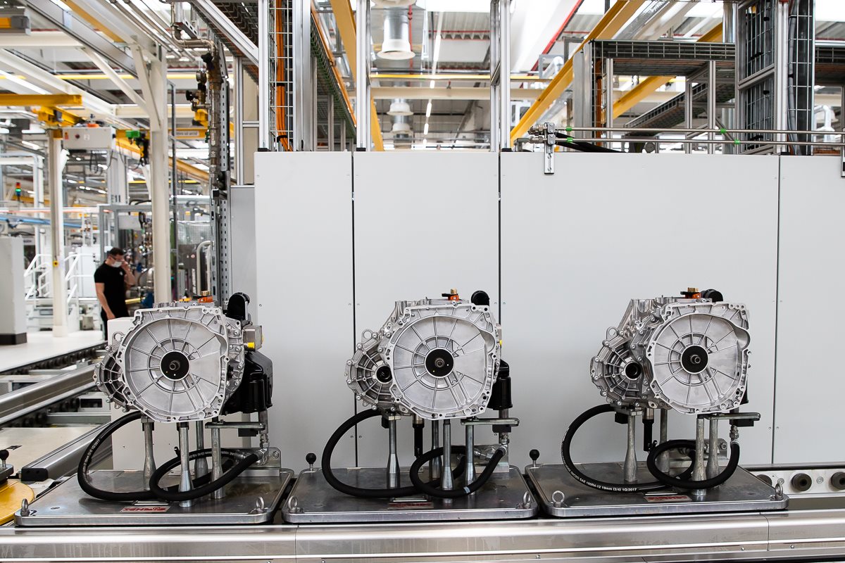 Divizia Mercedes din România a înregistrat afaceri record de 2 miliarde de euro