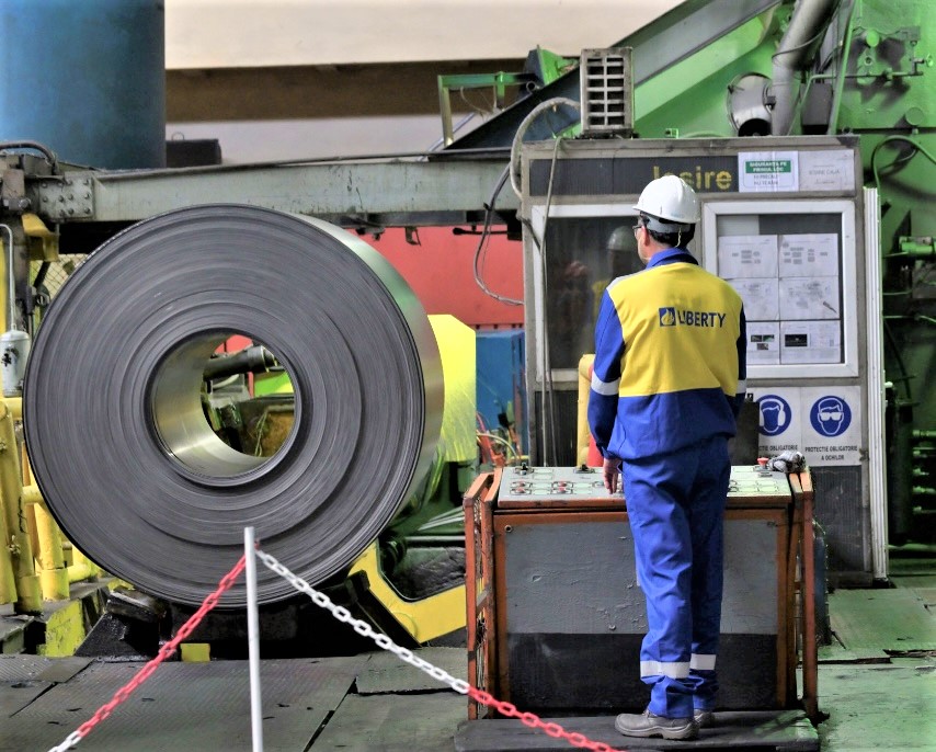 Combinatul siderurgic din Galați a pierdut peste 4 miliarde de lei din cifra de afaceri. În plus, și pierderile au fost istorice pe fondul retehnologizării