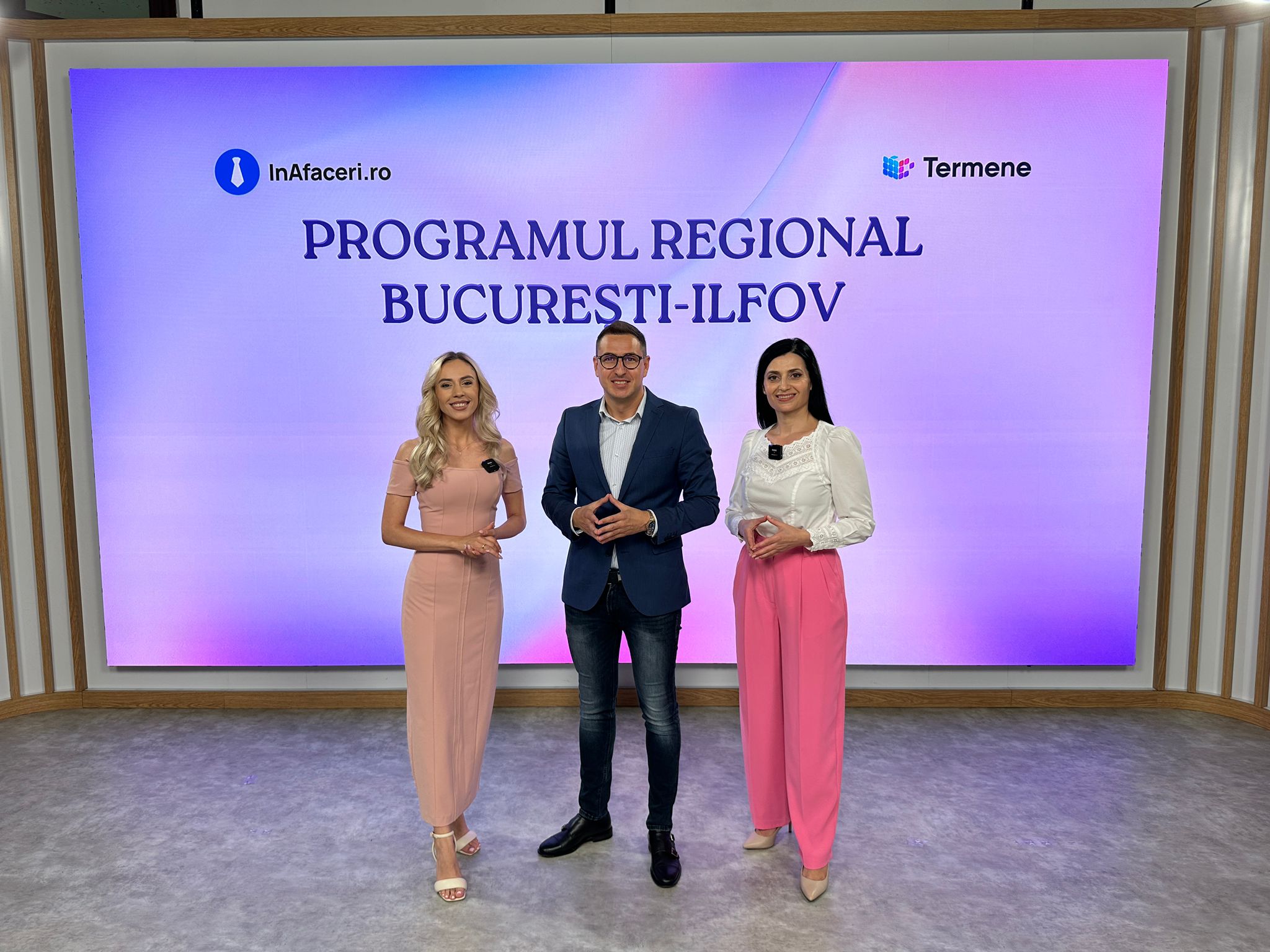 Descoperă domeniile eligibile pentru finanțare prin Programul Regional București-Ilfov!