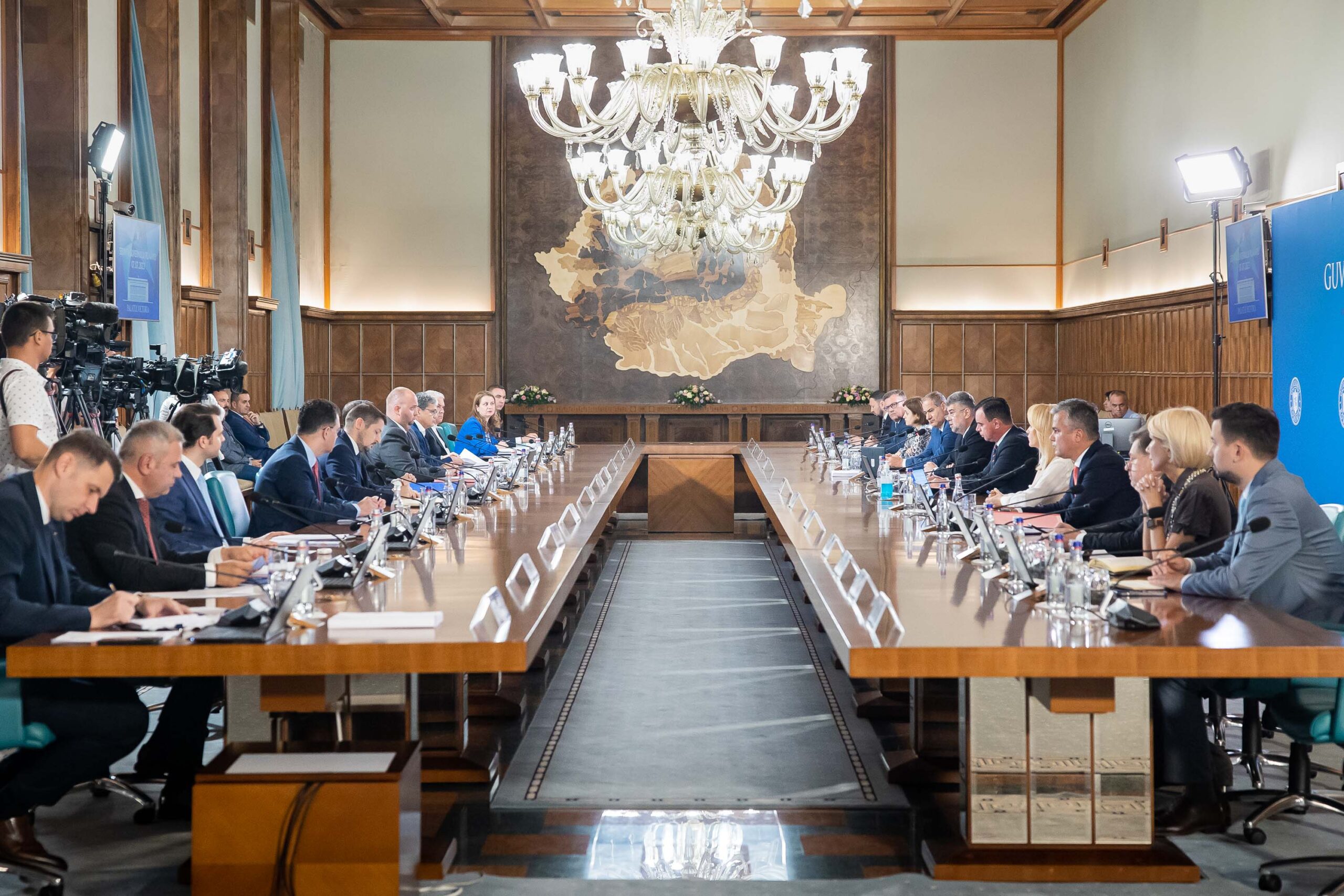 Ultima variantă a măsurilor de austeritate care vor fi aprobate în ședința Guvernului României de luni, 30 decembrie