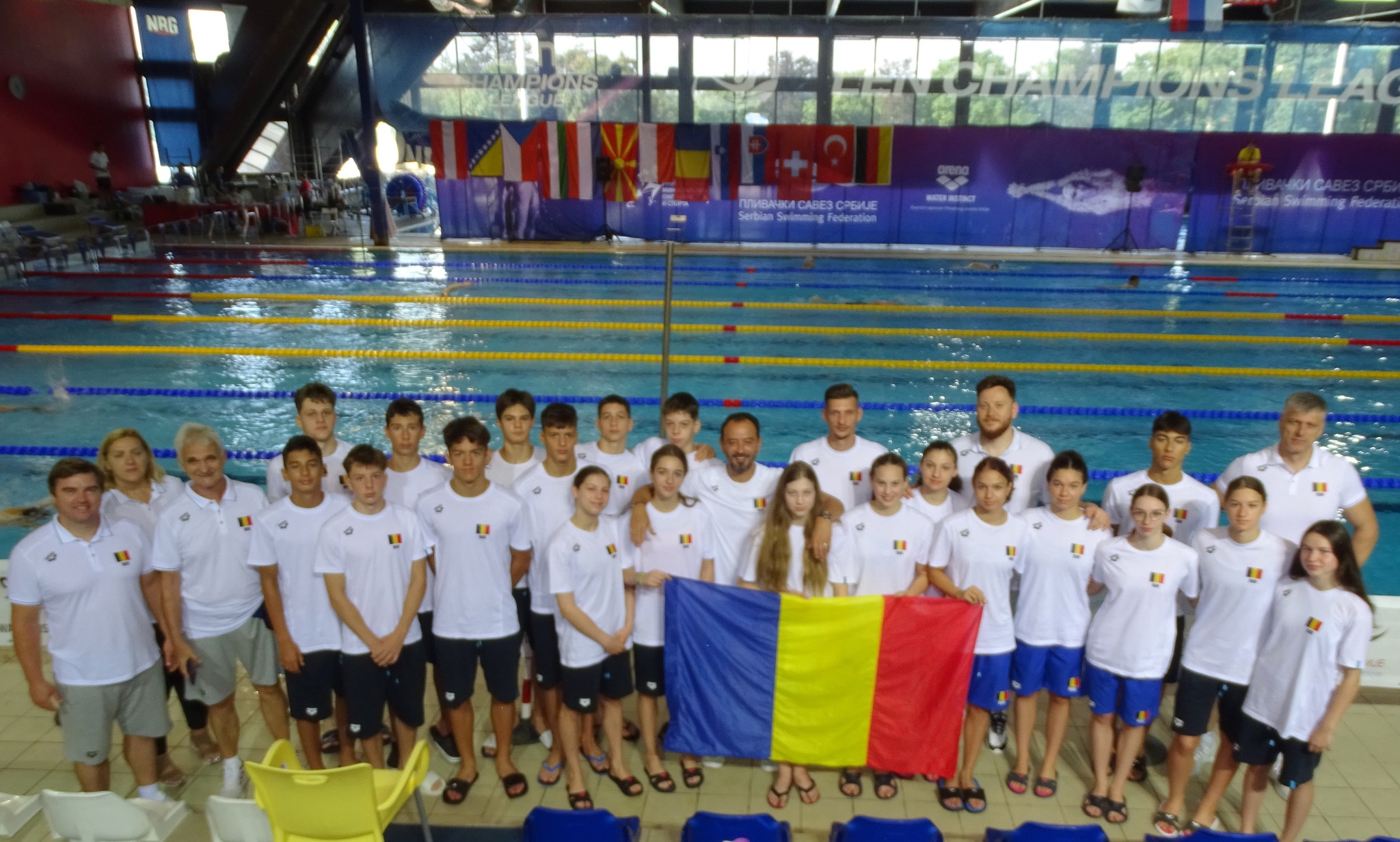 Antreprenoriatul în sport. Interviu cu Gabriel Cojocaru, fondatorul clubului de înot Barracuda: “A amesteca sportul cu politica, e ca și cum ai pârli porcul la flacăra olimpică!”