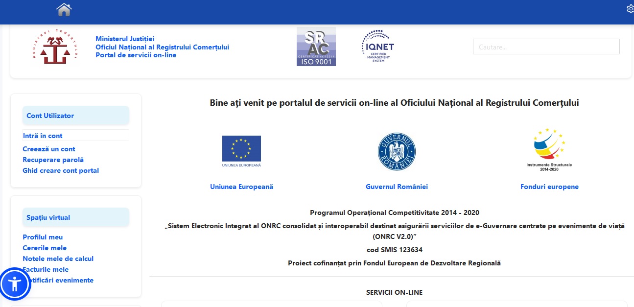 Portalul Registrului Comerțului încă funcționează lent și cu erori. Soluționarea unei petiții poate dura până la o lună, susțin reprezentanții firmelor.