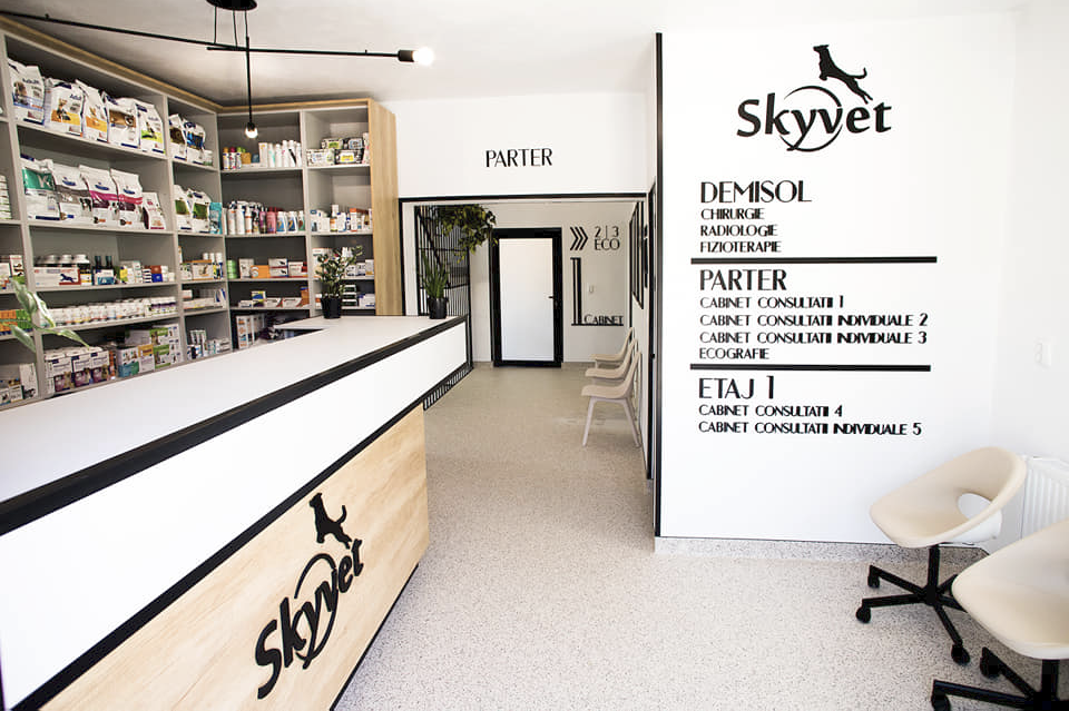 Afacerile platformei PartnerVet se extind și în Sibiu prin integrarea clinicii veterinare Sky Vet