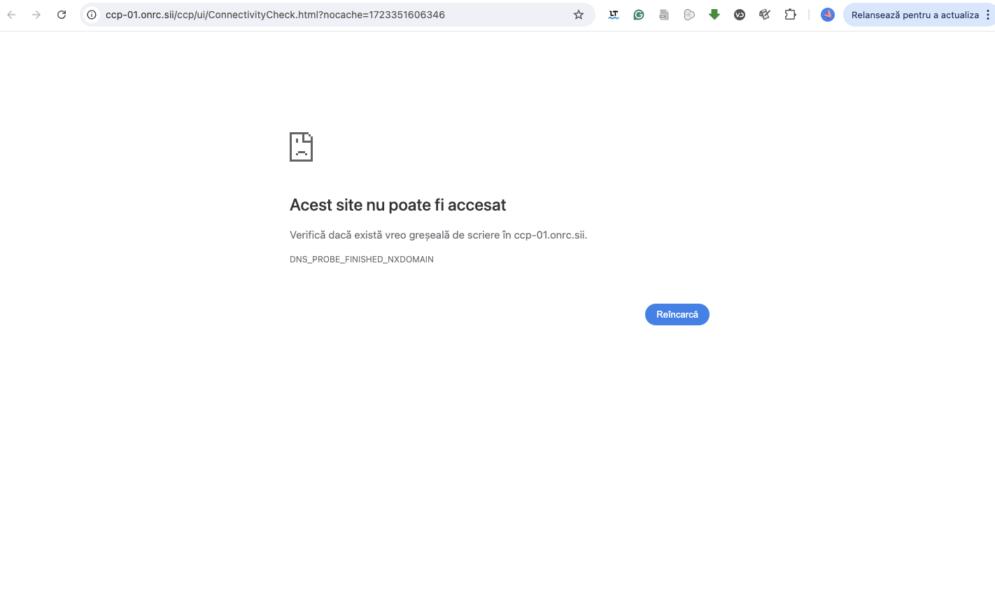 Erorile portalului ONRC. Cum reacționează mediul de afaceri la problemele platformei Registrului Comerțului