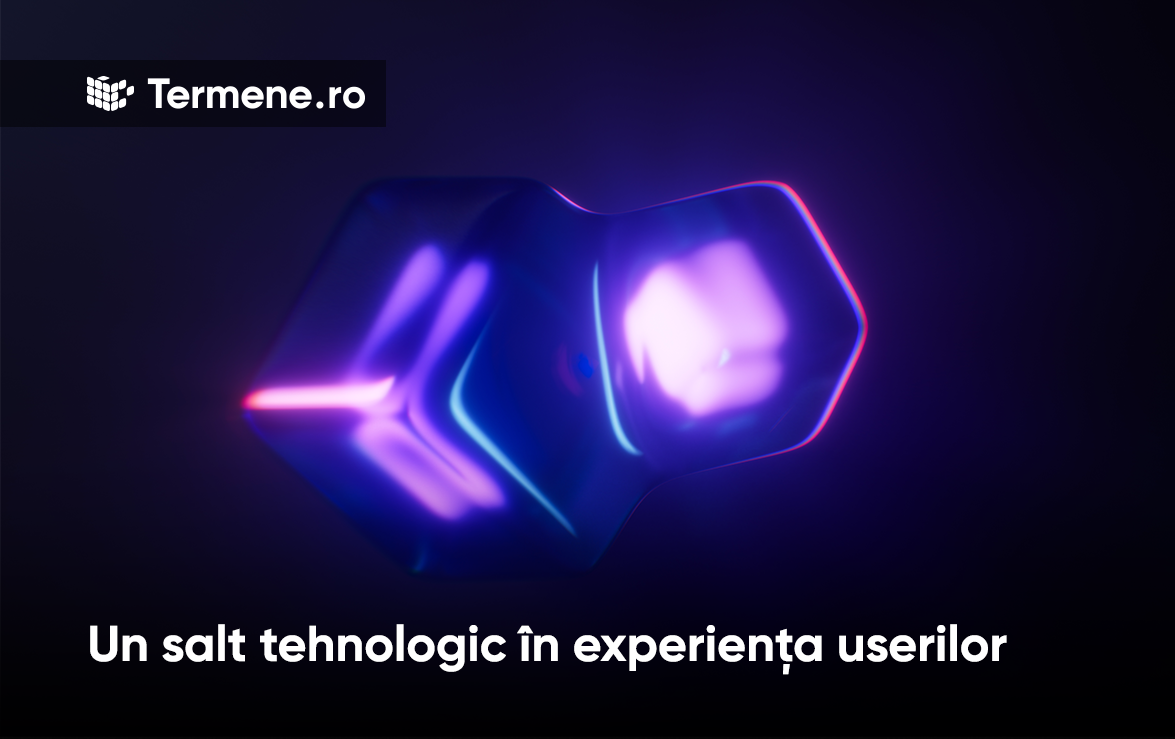 Termene.ro inovează cu Agenți AI: Un salt tehnologic în experiența userilor