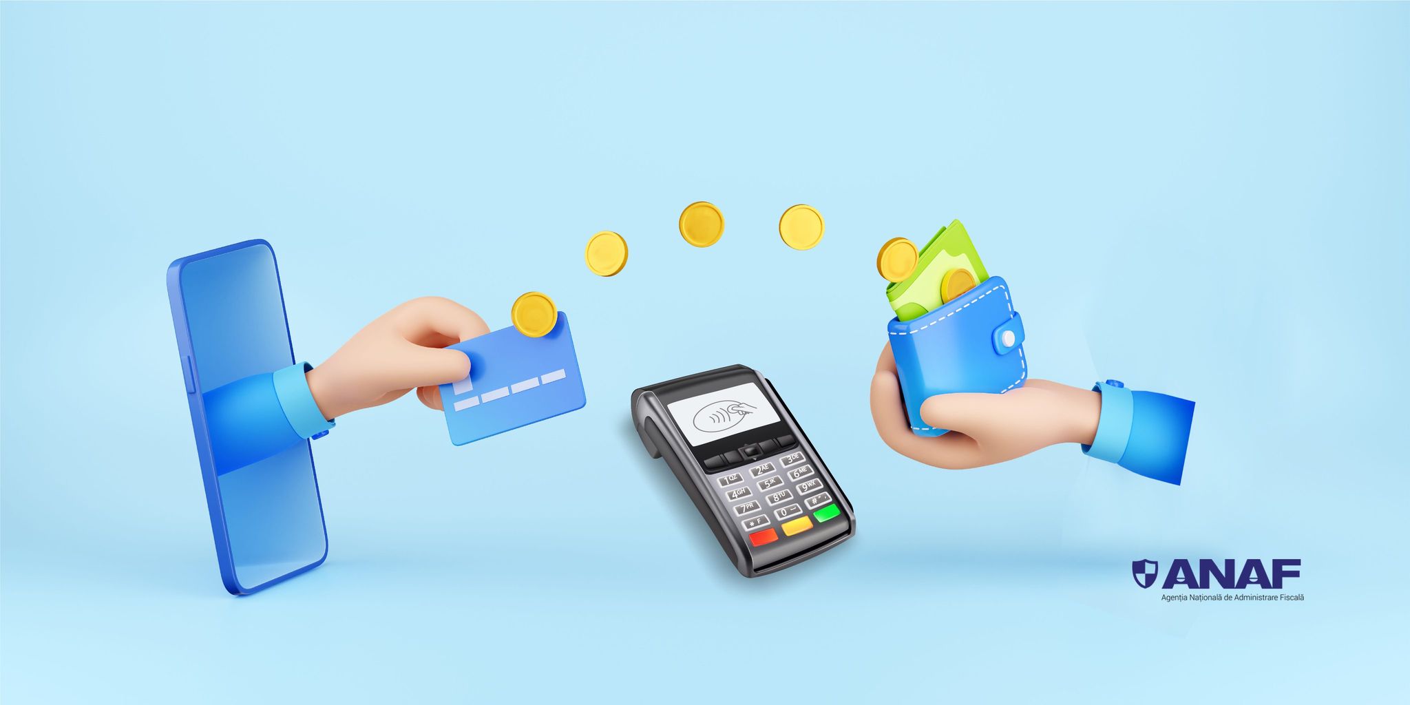 Au apărut noile formulare de înregistrare fiscală ce includ taxa pe stâlp și impozitul suplimentar pentru instituțiile de credit