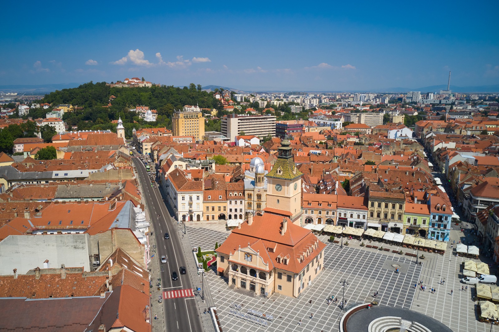 Topul celor mai mari 20 de companii din Brașov. Firmele germane contribuie decisiv la afacerile din județ. Societățile de construcții, cele mai des întâlnite