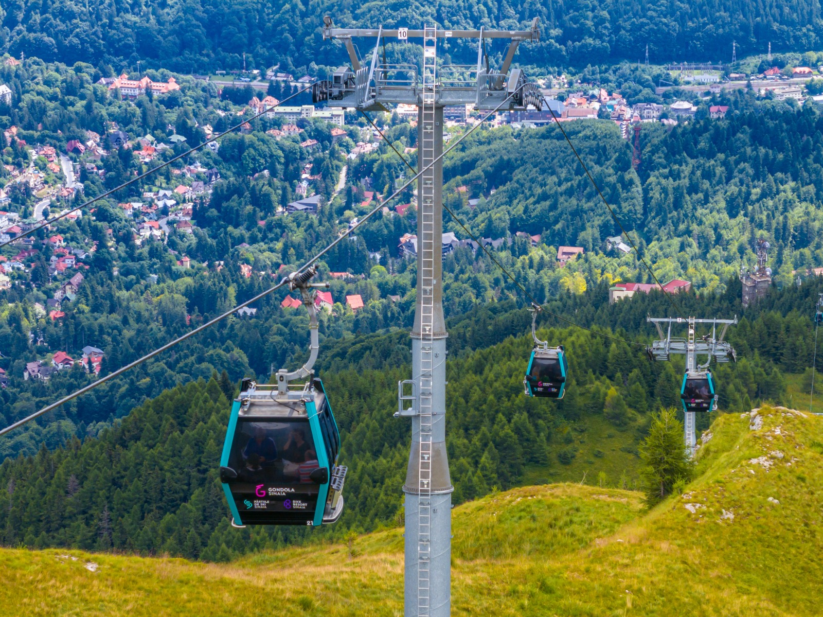 Top 20 al companiilor care oferă cazare în zone de munte. Cazările în județele montane, dominate de investiții din Turcia