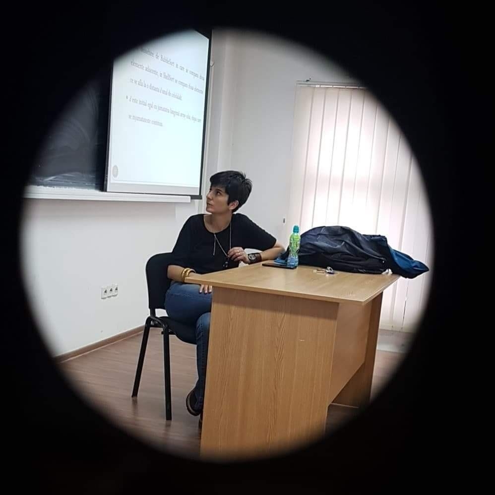 Smaranda Belciug a ajuns să creeze un sistem bazat pe Inteligență Artificială după ce medicul i-a spus că fătul său nu se va dezvolta normal