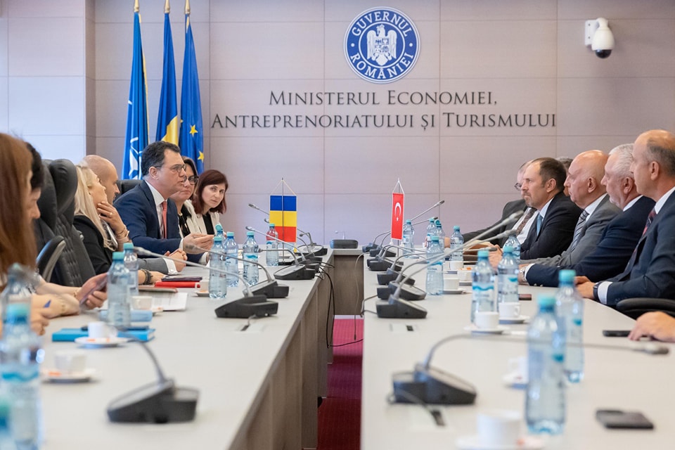 Mandatul Mihaelei Popescu la Secretariatul General al Ministerului Economiei a fost prelungit