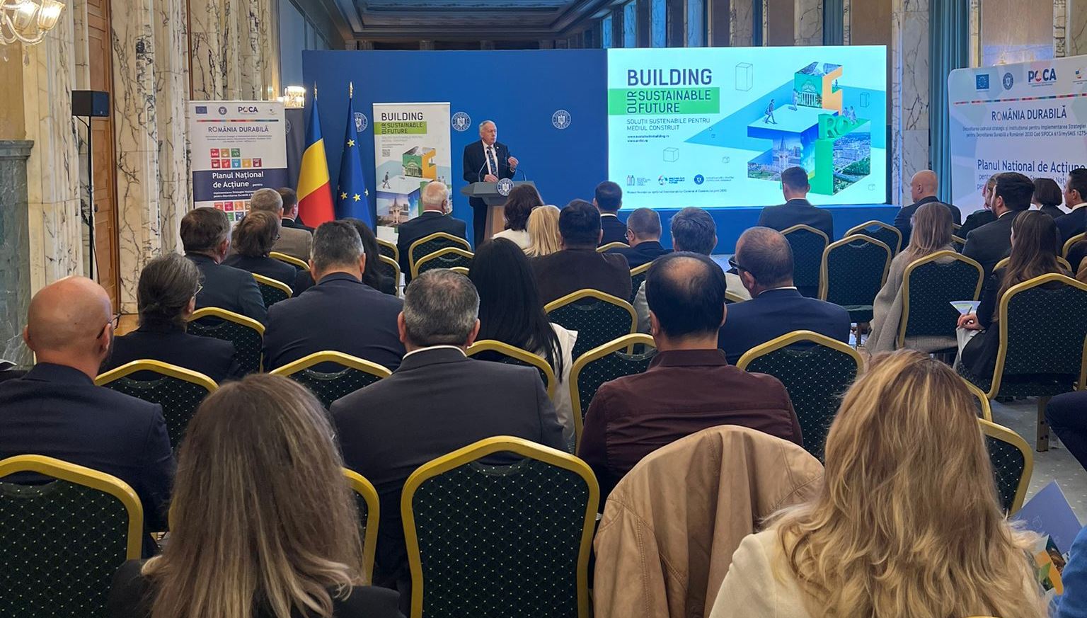 România va avea un Centru de Excelență și 2000 de experți în dezvoltare durabilă. Anunțul pentru lansare, așteptat în decembrie