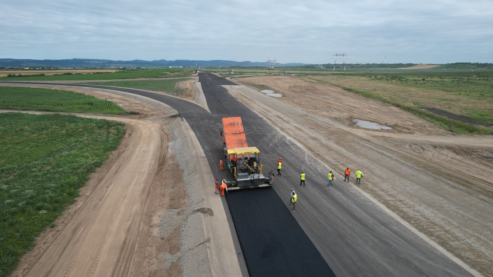 Profit.ro | Drumul de mare viteză între București și Giurgiu va fi proiectat prin modelare 3D