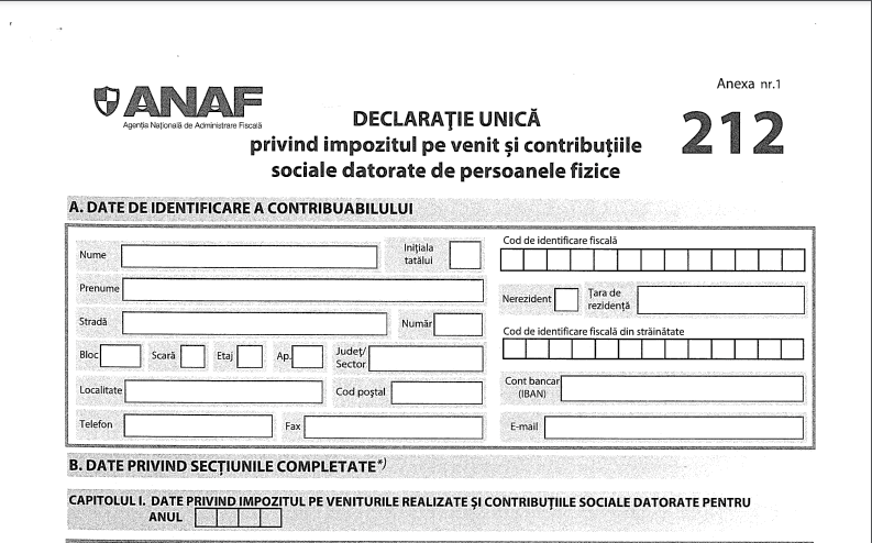 Cele mai importante 20 de reguli pentru completarea corectă a Declarației Unice în 2025. Termenul limită este 26 mai