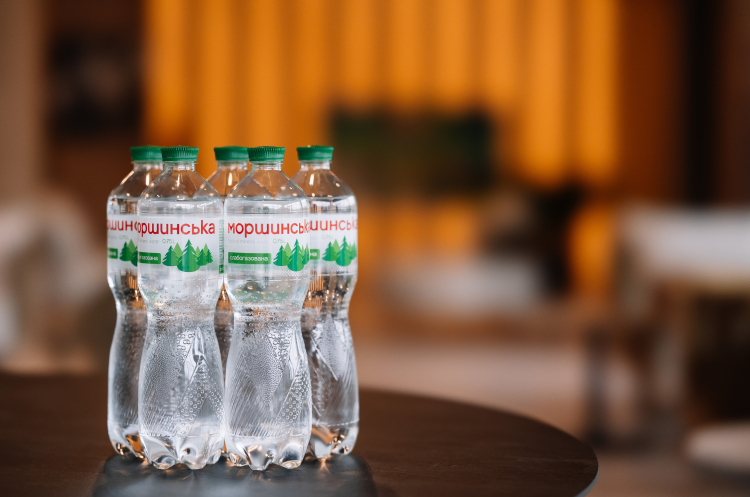 Cel mai mare producător de apă minerală din Ucraina intră pe piața din România. Morshynska vrea să concureze Dorna și Izvorul Minunilor