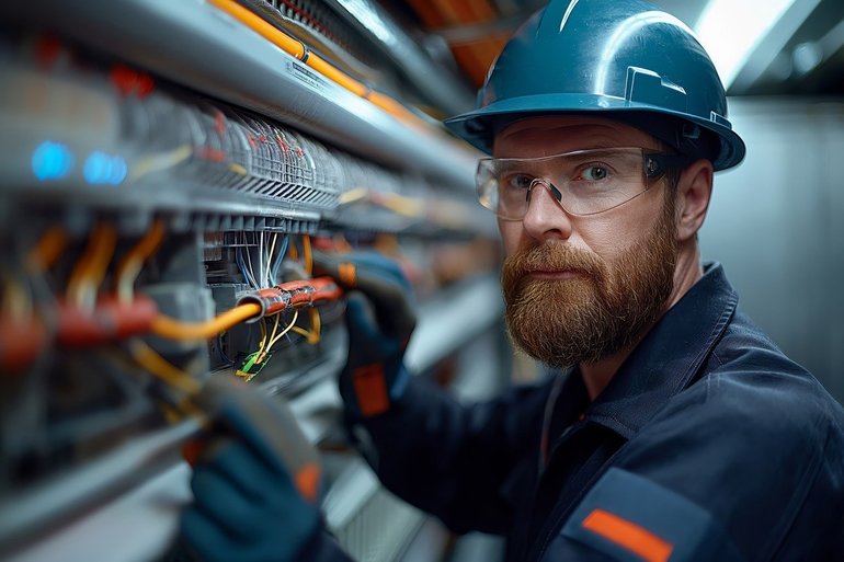 Profit.ro | Meseriile sunt tot mai bine plătite pe piața muncii: Salariul de electrician este 10.000 de lei. Școala costă 1.200 de lei și durează 5 luni