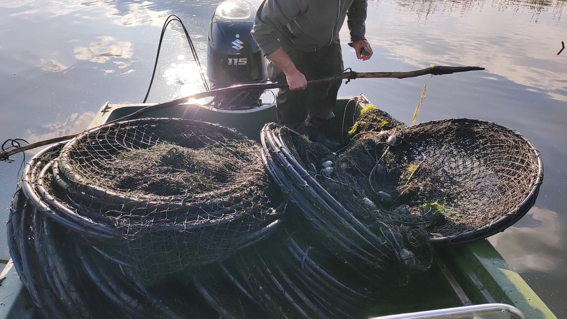 Flota României are cele mai vechi motoare, iar navele românești depășesc doar pe cele din Slovenia la capacitate de pescuit