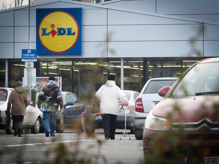 Profit.ro | Lidl vrea să deschidă și magazine la parterul unor blocuri de locuințe