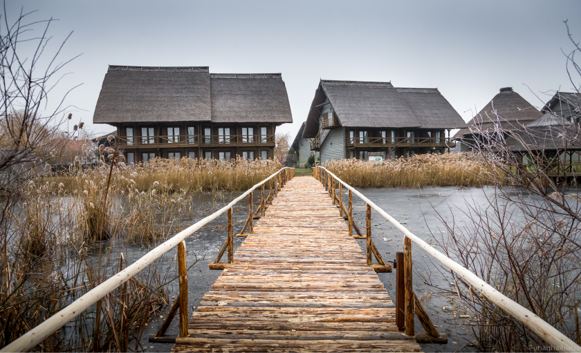 Vacanță de Paște altfel, în Delta Dunării. Companiile turistice din Tulcea au ajuns la afaceri de un sfert de miliard de lei